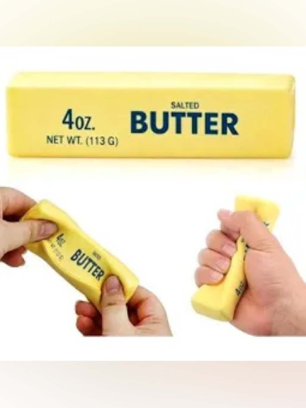 VIRAL Super Slow Rise Butter Squishy